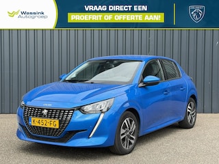 Peugeot 208 1.2 PureTech Allure | Camera | Parkeersensoren | Navigatie | Cruise Control | Climate Control | Apple Carplay | Android Auto |