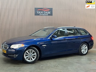BMW 5-serie Touring 528xi Upgrade Edition 2012 NAP LED LEDER TREKHAAK