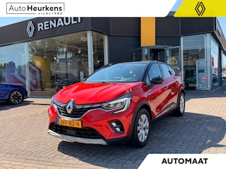Renault Captur TCe 140 EDC Intens | 360° Camera | Navigatie | Stoelverwarming |