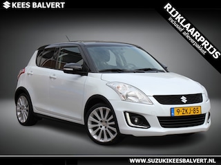 Suzuki Swift 1.2 Exclusive 5drs | Carplay/Android auto | Keyless | Cruise | Clima |