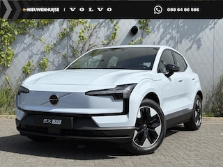 Volvo EX30 P3 Plus Europa 51 kWh | Adaptive Cruise Control | BLIS Dodehoek Detectie | Elektr. Stoelen | Stoel + Stuurverwarming | Parkeercamera | Apple Carplay | Harman Kardon Audio |