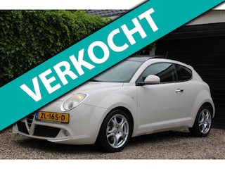 Alfa Romeo Mito 1.4 T Centenario