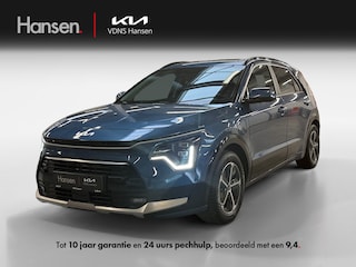 Kia Niro 1.6 GDi PHEV DynamicPlusLine I Schuifdak I Leder I Adaptive Cruise I Stoelverwarming