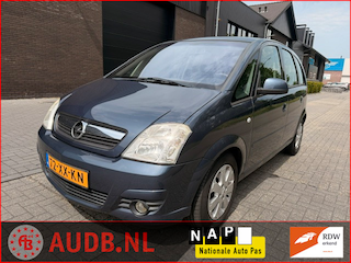 Opel Meriva 1.6-16V Temptation| AUTOMAAT| AIRCO|144829KM| TREKHAAK|
