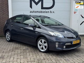 Toyota Prius 1.8 Plug-in Dynamic Business-Dealer onderhouden