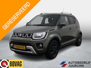 Suzuki Ignis 1.2 Smart Hybrid Automaat Style Trekhaak/Camera/ 4s.Banden/Nav/led/Keyless/Ecc/Cruise