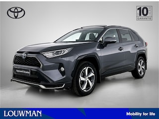 Toyota RAV4 2.5 Plug-in Hybrid AWD Style + |  Panoramadaken |