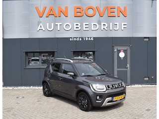 Suzuki Ignis 1.2 Smart Hybrid 83pk CVT Style