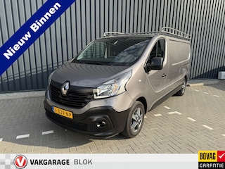 Renault Trafic 1.6 dCi T29 L2H1 Comfort Energy | Trekhaak | Imperiaal | Prijs Rijklaar!!