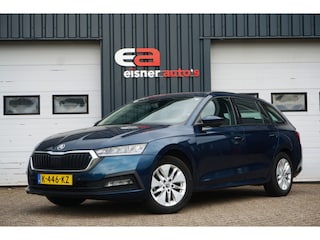 Skoda Octavia Combi 1.0 e-TSI Automaat Edition | TREKHAAK | ADAPT. CRUISE | CARPLAY |