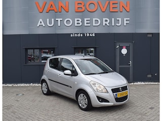 Suzuki Splash 1.2 Start/Stop 86pk Exclusive *NAP! Org. NL!