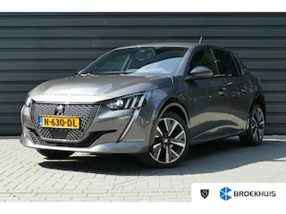 Peugeot 208 1.2 PURETECH 100PK GT / NAVI / FULL-LED / KEYLESS / 17"LMV / CAMERA / STOELVERWARMING / DAB / PDC / BLUETOOTH / CRUISECONTROL / 2E EIGENAAR / SCHITTERENDE STAAT !!