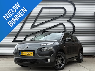 Citroën C4 Cactus 1.2 PureTech Shine Navi|Clima|Cruise|PDC|D-riem vv in 2024|N.A.P|APK tot 03-2027