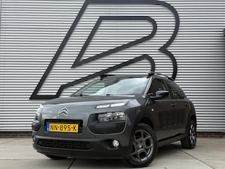 Citroën C4 Cactus 1.2 PureTech Shine Navi|Clima|Cruise|PDC|D-riem vv in 2024|N.A.P|APK tot 03-2027