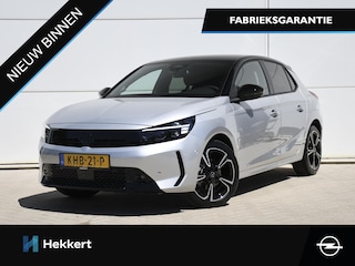 Opel Corsa Ultimate 1.2 Turbo Hybrid 110pk Automaat DODE HOEK | CRUISE.C | MASSAGE | NAVI | CAMERA | CLIMA