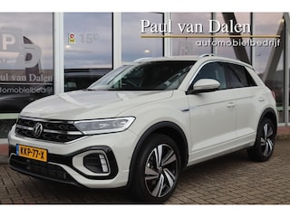 Volkswagen T-Roc 1.5TSI 150PK AUTOMAAT R-LINE Navi Carplay | Adapt.Cruise | Electr.Klep | Camera | Keyless | Stoel/stuurverw. | IQ Light |