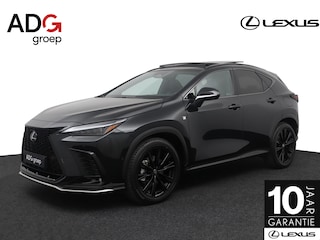 Lexus NX 450h+ AWD F SPORT Line | Nieuw! | Uit voorraad leverbaar | Premium Pack | Schuif/-kanteldak