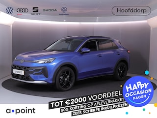 Volkswagen T-Roc Life First Edition 1.5 eTSI 85 kW / 116 PK SUV 7 v DSG | Camera| 18'LM-velgen| verwarmd stuur en stoelen