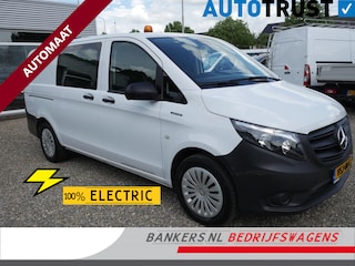 Mercedes-Benz E-Vito 66 kWh, Lang, Airco, Accu 93.63%