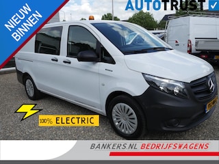 Mercedes-Benz E-Vito 66 kWh, Lang, Airco, Accu 93.63%