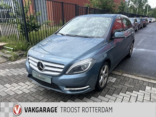 Mercedes-Benz B-klasse 200 CDI Ambition Automaat | APK TOT 28-03-2027 | Inruilkoopje | Cruise control | Climate control | Memory seats