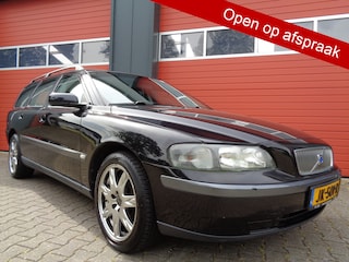 Volvo V70 2.4 Edition II 140PK Clima Cruise LMV Trekhaak Nette Auto