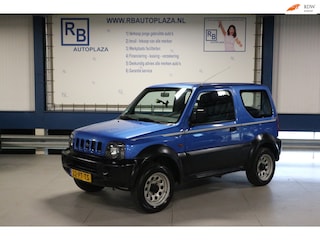 Suzuki Jimny 1.3 JX / NW APK / LEUKE YOUNGTIMER ! ! !