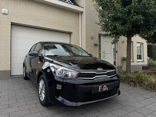 Kia Rio 1.0 T-GDI 100pk DynamicLine Navi Carplay Camera CruiseControl DAB Clima Pdc