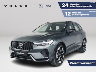 Volvo XC60 T6 Plug-in hybrid AWD Ultra Dark | Panoramadak | 360° camera | Bowers & Wilkins | Luchtvering | Head-up display | Stoelventilatie | Trekhaak