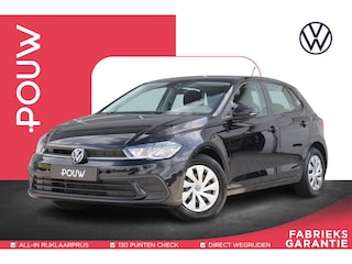 Volkswagen Polo 1.0 MPI 80pk Polo | App Connect | Airco | Parkeersensoren