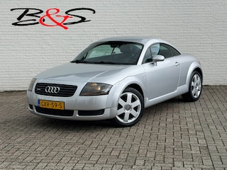 Audi TT 1.8 5V Turbo Quattro 180pk Xenon Clima