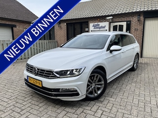 Volkswagen Passat Variant 1.4 TSI ACT Highline Business R Trekhaak Virtual cockpit
