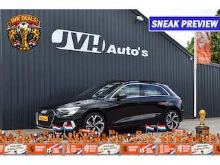 Audi A3 Sportback 30 (1.0) TFSi AUT/S-Tronic Sport 02-2021 | Panorama | Matrix-LED | Navi