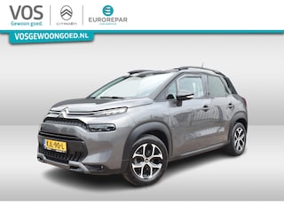 Citroën C3 Aircross PureTech 110 EAT6 Shine Navigatie | Trekhaak | Airco | Parkeerhulp achter |