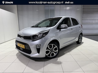 Kia Picanto 1.0 DPi DynamicPlusLine Navigatie, Apple Carplay/Android Auto, Camera.