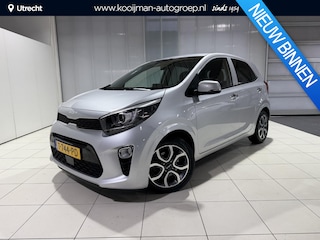 Kia Picanto 1.0 DPi DynamicPlusLine Navigatie, Apple Carplay/Android Auto, Camera.