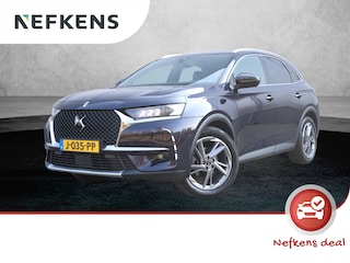 DS 7 180pk Executive | 1ste eigenaar | Trekhaak | Camera | Glazen dak | LEER | AUTOMAAT