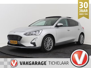 Ford Focus 1.0 EcoBoost Titanium Business | Org NL | Panoramadak | Bang & Olufsen | Winter Pack | CarPlay | Camera | Adap. Cruise