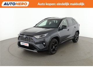 Toyota RAV4 2.5 Hybrid 4x2 Style Selection | RZ75295 |