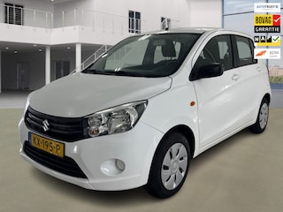 Suzuki Celerio 1.0 Comfort Automaat 48.000 km +NAP NL-auto