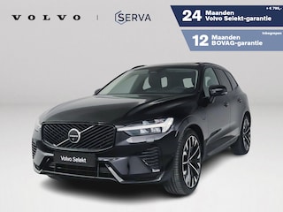 Volvo XC60 T8 Plug-in hybrid AWD Ultra Dark | Panoramadak | 360° camera | Harman Kardon | Luchtvering | Head-up display | Stoelventilatie