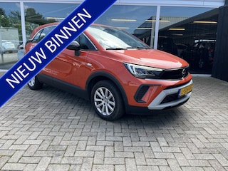 Opel Crossland 1.2 Turbo Elegance Camera / Cruise /Carplay / Clima / Led