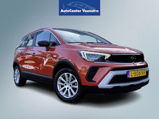 Opel Crossland 1.2 Turbo Elegance Camera / Cruise /Carplay / Clima / Led