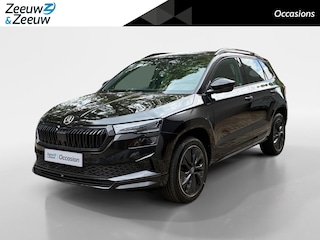 Skoda Karoq Check uitvoering