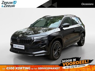Skoda Karoq Check uitvoering