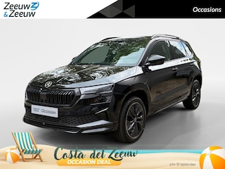 Skoda Karoq Check uitvoering