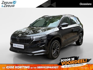 Skoda Karoq Check uitvoering