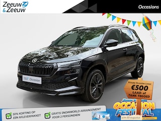 Skoda Karoq Check uitvoering