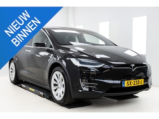 Tesla Model X 100D 7p. AUTOPILOT, TREKHAAK, 1E EIG, PREMIUM