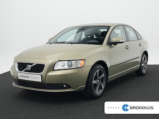 Volvo S40 2.5 T5 AWD Summum | Uniek | Dealer onderhouden | Bi-Xenon | BLIS | Schuifdak | Leder | Keyless | Dynaudio | Navi